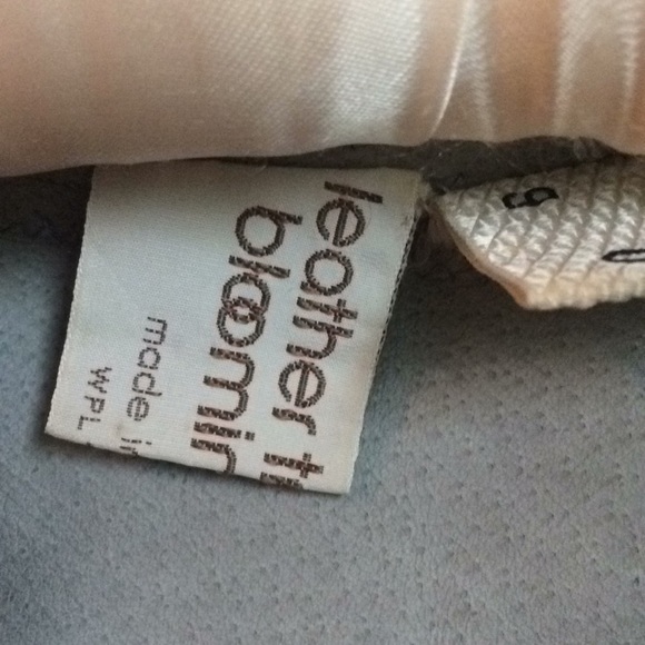 Vintage Bloomingdales Suede Boho Tunic - Picture 4 of 8